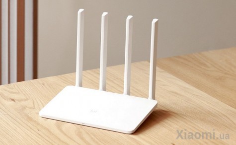 Маршрутизатор Xiaomi Mi Wi-Fi Router 3G White